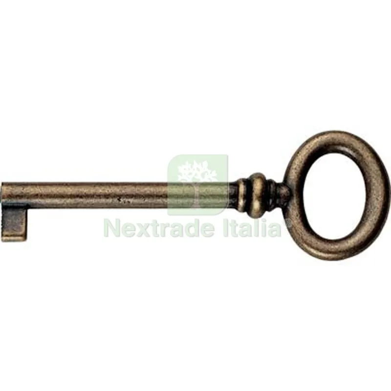 5PZ Chiave Mobili Florence MG8496 Metalstyle Zama Ottone Anticato MM 70 Fin Ottone Antico — Ferramenta per legno e mobili — rif. FERX.VIR4440626 5PZ Chiave Mobili Florence MG8496 Metalstyle Zama Ottone Anticato MM 70 Fin Ottone Antico — Ferramenta per legno e mobili — rif. FERX.VIR4440626