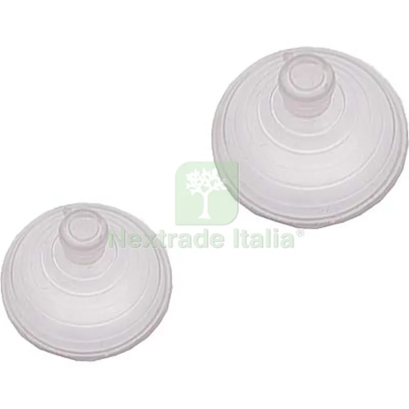 12CF VENTOSA PRONTY PVC TRASPARENTE D.MM 25 CF=PZ 4 — Misurazione e taglio manuale — rif. FERX.VIR4442094 12CF VENTOSA PRONTY PVC TRASPARENTE D.MM 25 CF=PZ 4 — Misurazione e taglio manuale — rif. FERX.VIR4442094