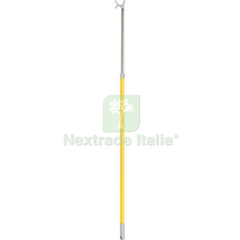 2PZ Asta Prendiabiti Telescopica Apex Acciaio Verniciato H CM 89/150 — Ferramenta per legno e mobili — rif. FERX.VIR4443098 2PZ Asta Prendiabiti Telescopica Apex Acciaio Verniciato H CM 89/150 — Ferramenta per legno e mobili — rif. FERX.VIR4443098