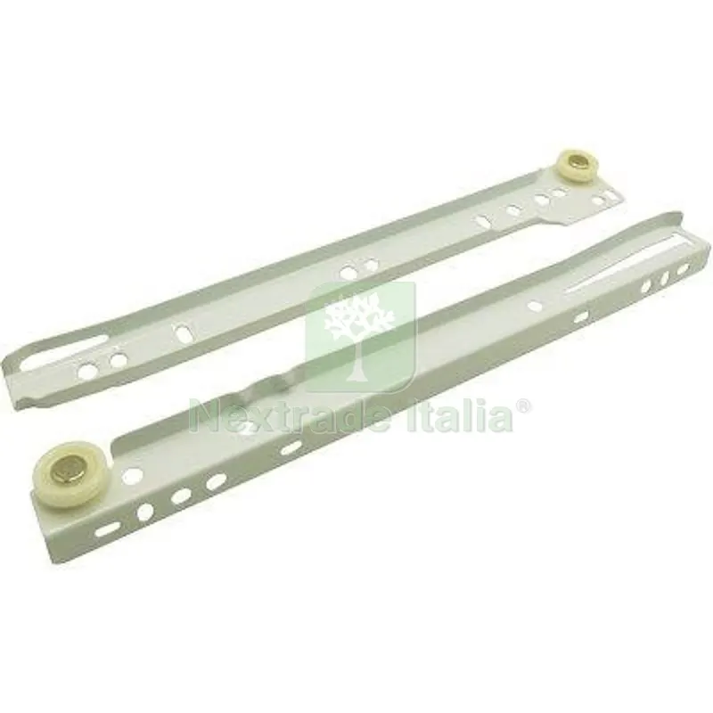 5CF Guida Cassetto Sfilabile + Ruote Teflon KG 25 CM 35 Bianco CF=PZ 2 CF=PZ 4 Fin Bianca — Guarnizioni e tenute — rif. FERX.VIR4443621 5CF Guida Cassetto Sfilabile + Ruote Teflon KG 25 CM 35 Bianco CF=PZ 2 CF=PZ 4 Fin Bianca — Guarnizioni e tenute — rif. FERX.VIR4443621