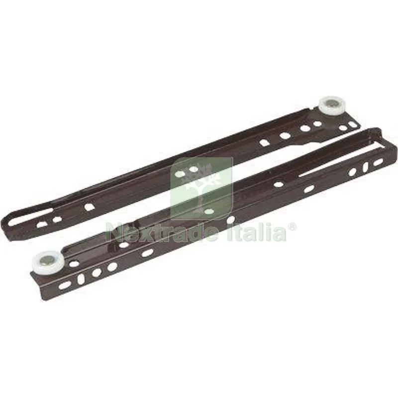 5CF Guida Cassetto Sfilabile + Ruote Teflon KG 25 CM 35 Marrone CF=PZ 2 CF=PZ 4 Fin Marrone — Guarnizioni e tenute — rif. FERX.VIR4443631 5CF Guida Cassetto Sfilabile + Ruote Teflon KG 25 CM 35 Marrone CF=PZ 2 CF=PZ 4 Fin Marrone — Guarnizioni e tenute — rif. FERX.VIR4443631