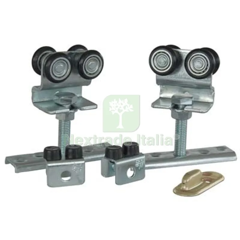 Carrelli Scorrevoli in Kit 2023/05 Omge x Binario 20 Omge KIT=2 CARRELLI+2 FERMI+1 Pinna — Ferramenta porte e finestre — rif. FERX.VIR4443692 Carrelli Scorrevoli in Kit 2023/05 Omge x Binario 20 Omge KIT=2 CARRELLI+2 FERMI+1 Pinna — Ferramenta porte e finestre — rif. FERX.VIR4443692