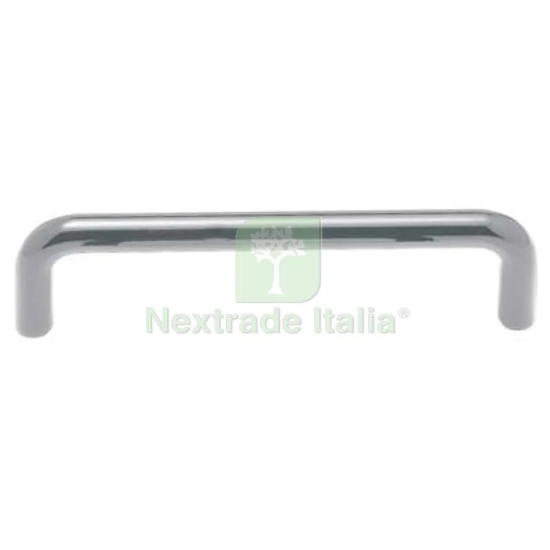 10PZ Maniglietta Zama x Mobili Cromo Lucido I.MM 96 Fin Cromata — Maniglie e pomelli — rif. FERX.VIR4444305
