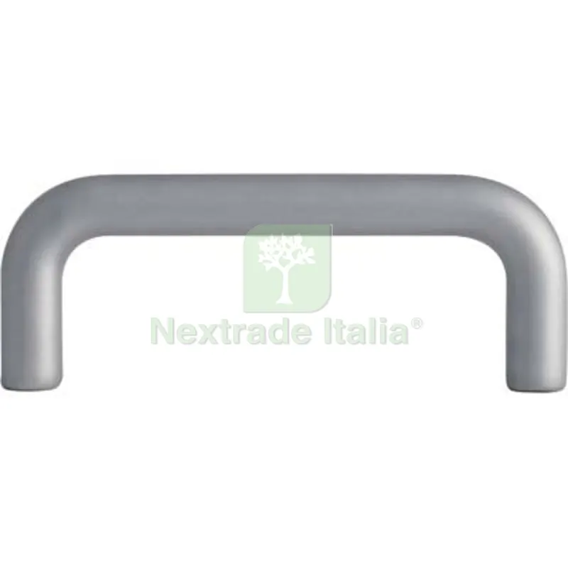10PZ Maniglietta Zama x Mobili Cromo Satinato I.MM 64 Fin Cromopaca — Profili e angolari decorativi — rif. FERX.VIR4444323