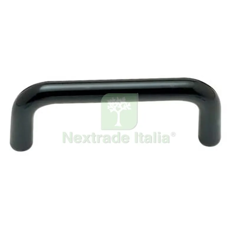 10PZ MANIGLIETTA ZAMA X MOBILI NERO I.MM 64 Fin Nera — Maniglie e pomelli — rif. FERX.VIR4444329 10PZ MANIGLIETTA ZAMA X MOBILI NERO I.MM 64 Fin Nera — Maniglie e pomelli — rif. FERX.VIR4444329