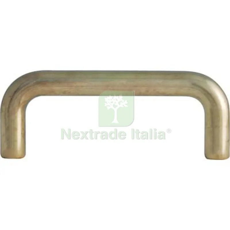 10PZ Maniglietta Zama x Mobili Ottone Lucido I.MM 64 Fin Ottonata — Maniglie e pomelli — rif. FERX.VIR4444331 10PZ Maniglietta Zama x Mobili Ottone Lucido I.MM 64 Fin Ottonata — Maniglie e pomelli — rif. FERX.VIR4444331