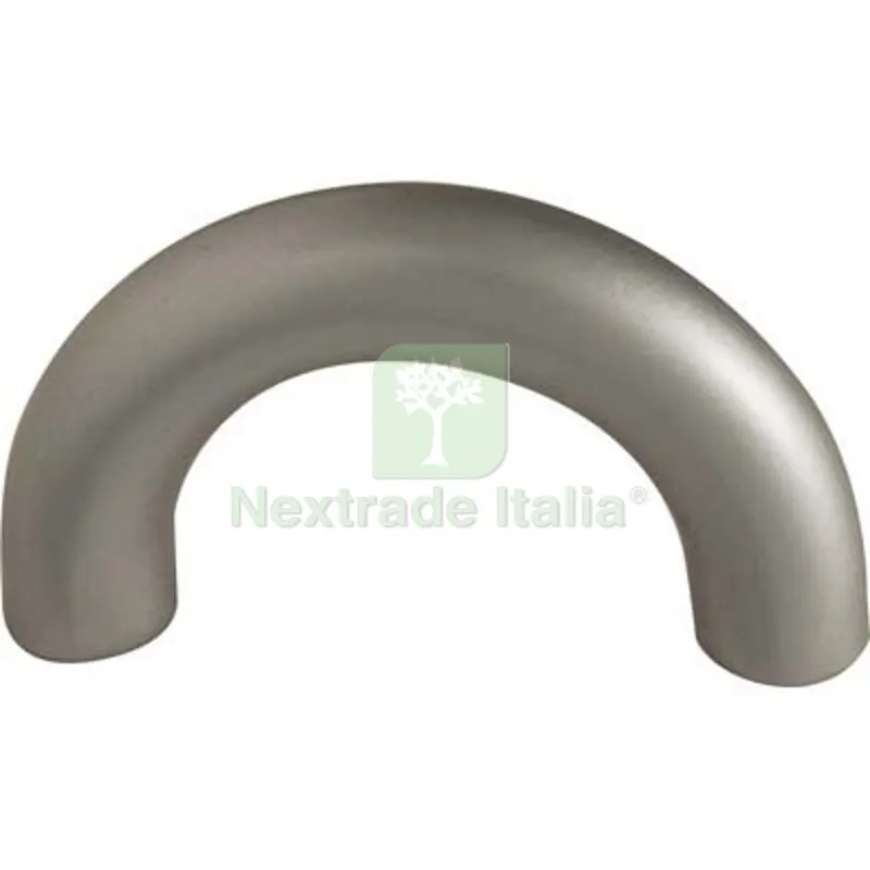 10PZ Maniglietta Zama x Mobili Cromo Opaco I.MM 32 Fin Cromopaca — Profili e angolari decorativi — rif. FERX.VIR4444341