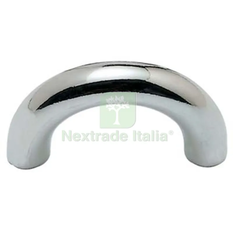 10PZ Maniglietta Zama x Mobili Cromo Lucido I.MM 32 Fin Cromata — Maniglie e pomelli — rif. FERX.VIR4444342 10PZ Maniglietta Zama x Mobili Cromo Lucido I.MM 32 Fin Cromata — Maniglie e pomelli — rif. FERX.VIR4444342