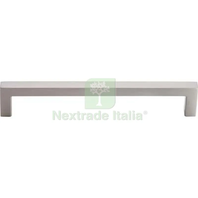 5PZ Maniglietta Zama x Mobili MG3270 Metalstyle Cromo Lucido I.MM 128 Fin Cromata — Maniglie e pomelli — rif. FERX.VIR4444383