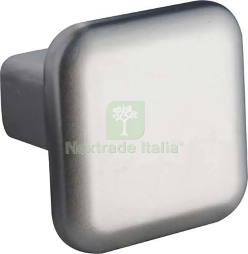 10PZ Pomolo Zama Quadro 2303 Metalstyle Cromo Opaco MM 20X20 Fin Cromopaca — Profili e angolari decorativi — rif. FERX.VIR4444604 10PZ Pomolo Zama Quadro 2303 Metalstyle Cromo Opaco MM 20X20 Fin Cromopaca — Profili e angolari decorativi — rif. FERX.VIR4444604