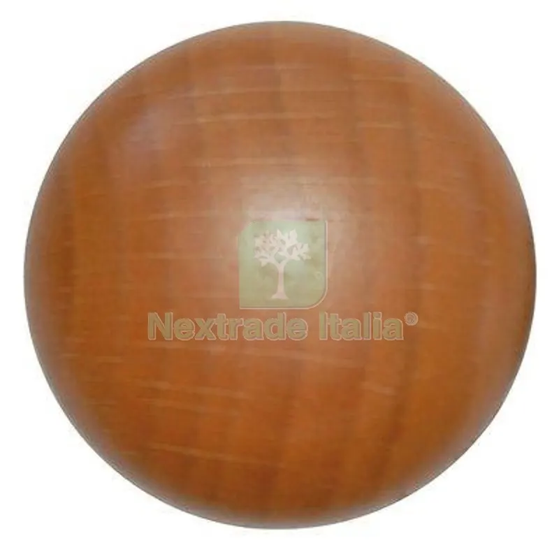 10PZ Pomolo Legno Liscio Faggio Lucido + Vite MM 26/36X33 Fin Faggio Ø Mm 36 — Maniglie e pomelli — rif. FERX.VIR4444719 10PZ Pomolo Legno Liscio Faggio Lucido + Vite MM 26/36X33 Fin Faggio Ø Mm 36 — Maniglie e pomelli — rif. FERX.VIR4444719