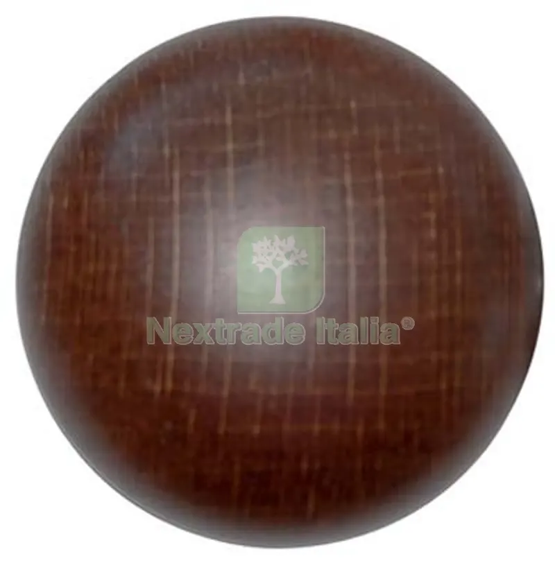 10PZ Pomolo Legno Liscio Noce Scuro MM 20/30X30 Ø Mm 30 — Maniglie e pomelli — rif. FERX.VIR4444724 10PZ Pomolo Legno Liscio Noce Scuro MM 20/30X30 Ø Mm 30 — Maniglie e pomelli — rif. FERX.VIR4444724