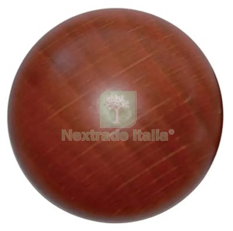 10PZ Pomolo Legno Liscio Ciliegio Lucido + Vite MM 26/36X33 Fin Ciliegio Ø Mm 36 — Maniglie e pomelli — rif. FERX.VIR4444728 10PZ Pomolo Legno Liscio Ciliegio Lucido + Vite MM 26/36X33 Fin Ciliegio Ø Mm 36 — Maniglie e pomelli — rif. FERX.VIR4444728