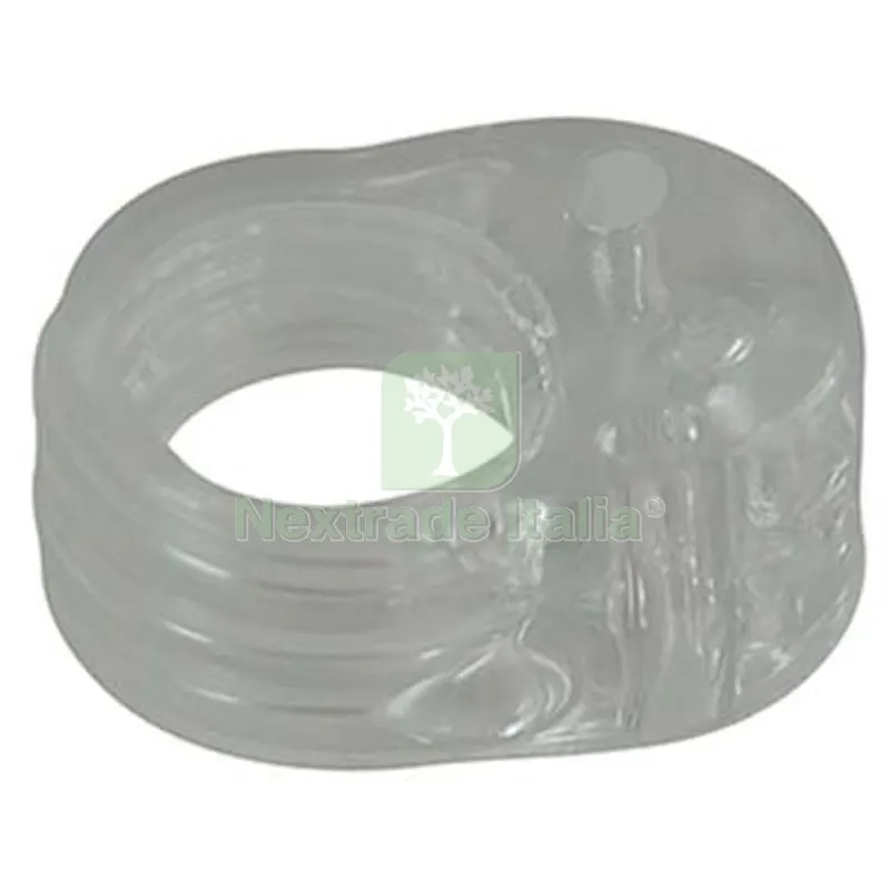 Paracolpi Maniglia Singolo PVC Trasparente CF=PZ 60 — Maniglie e pomelli — rif. FERX.VIR4445007 Paracolpi Maniglia Singolo PVC Trasparente CF=PZ 60 — Maniglie e pomelli — rif. FERX.VIR4445007