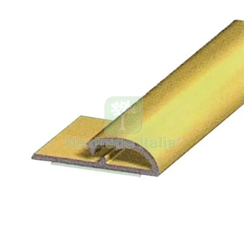 4PZ Piaggia Adesiva Pavimento Ferma Passatoia Alluminio Oro MM 26 L.CM 73 Fin Ottonata — Tessili e biancheria casa — rif. FERX.VIR4447050 4PZ Piaggia Adesiva Pavimento Ferma Passatoia Alluminio Oro MM 26 L.CM 73 Fin Ottonata — Tessili e biancheria casa — rif. FERX.VIR4447050