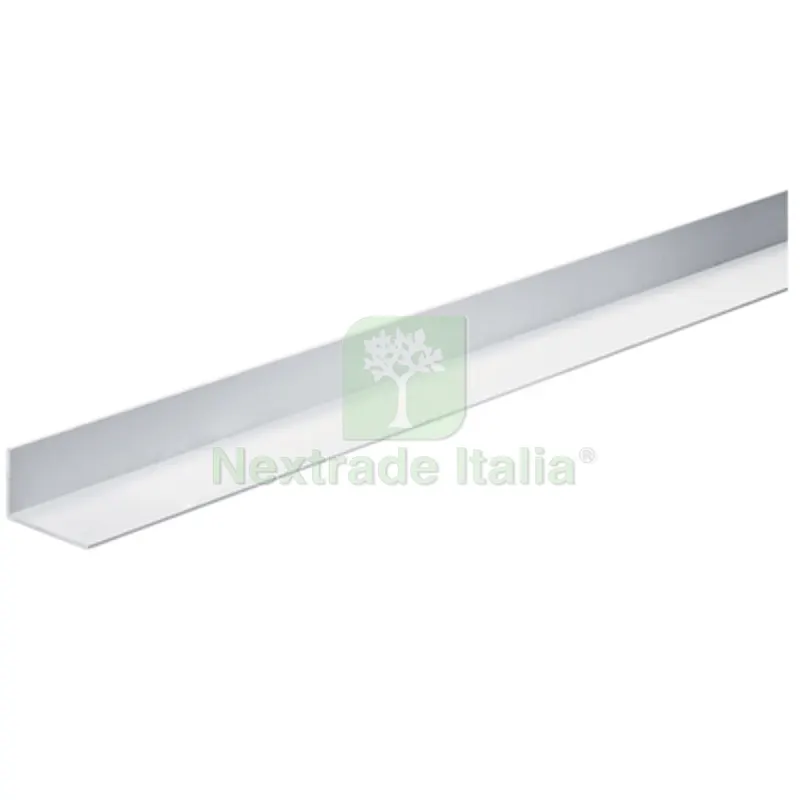 5PZ Profilo Angolare Lati Uguali Arcansas Allum Bianco S.MM 1,0 MM 15X15 H.CM 200 Fin Bianca MM 15x15x1 MT 2 — Profili e angolari decorativi — rif. FERX.VIR4448076 5PZ Profilo Angolare Lati Uguali Arcansas Allum Bianco S.MM 1,0 MM 15X15 H.CM 200 Fin Bianca MM 15x15x1 MT 2 — Profili e angolari decorativi — rif. FERX.VIR4448076