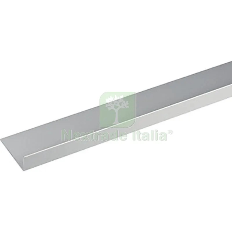 5PZ Profilo Angolare Lati Diversi Arcansas Allum Argento S.MM 1,0 MM 20X10 H.CM 100 Fin Cromopaca MT 1 — Profili e angolari decorativi — rif. FERX.VIR4448095 5PZ Profilo Angolare Lati Diversi Arcansas Allum Argento S.MM 1,0 MM 20X10 H.CM 100 Fin Cromopaca MT 1 — Profili e angolari decorativi — rif. FERX.VIR4448095