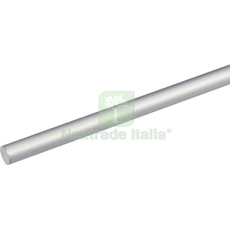 5PZ Profilo Tubo Pieno Arcansas Allum Argento MM 6 H.CM 100 Fin Cromopaca MT 1 — Profili e angolari decorativi — rif. FERX.VIR4448220 5PZ Profilo Tubo Pieno Arcansas Allum Argento MM 6 H.CM 100 Fin Cromopaca MT 1 — Profili e angolari decorativi — rif. FERX.VIR4448220