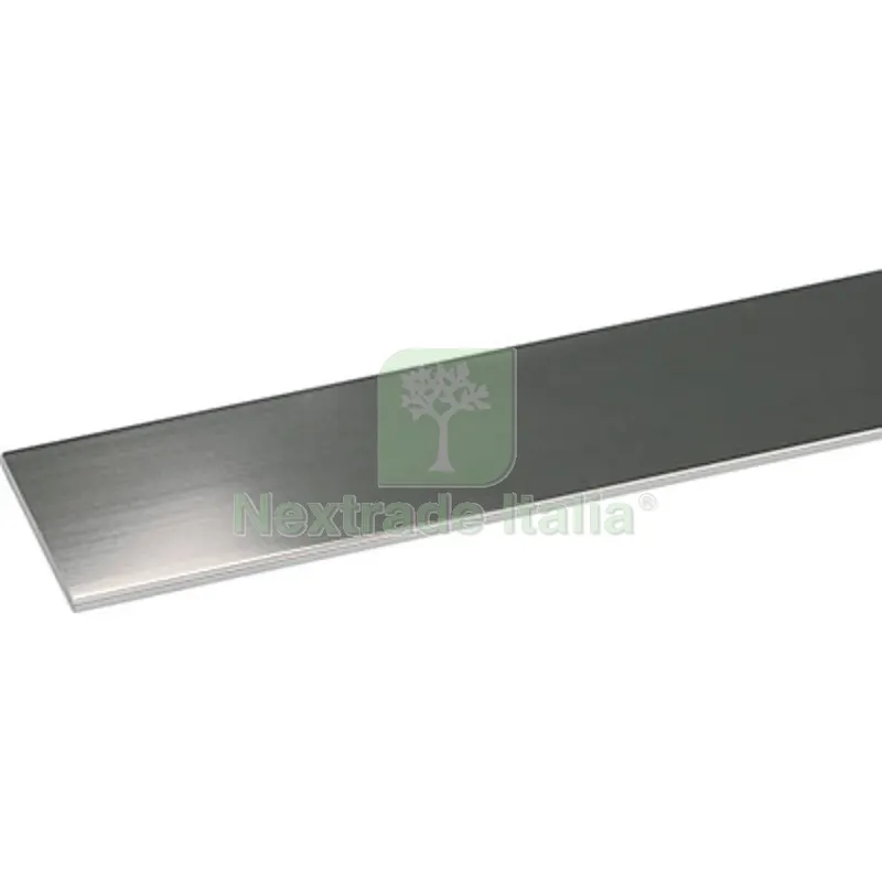 5PZ Profilo Piatto Arcansas Allum Argento LUX S.MM 2,0 MM 30 H.CM 200 Fin Cromata MM 30x2 MT 2 — Profili e angolari decorativi — rif. FERX.VIR4448259 5PZ Profilo Piatto Arcansas Allum Argento LUX S.MM 2,0 MM 30 H.CM 200 Fin Cromata MM 30x2 MT 2 — Profili e angolari decorativi — rif. FERX.VIR4448259