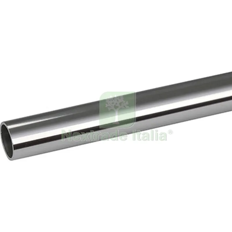 5PZ Profilo Tubo Vuoto Arcansas Allum Argento LUX S.MM 1,0 MM 12X10 H.CM 200 Fin Cromata MM 12x10x1 MT 2 — Profili e angolari decorativi — rif. FERX.VIR4448297 5PZ Profilo Tubo Vuoto Arcansas Allum Argento LUX S.MM 1,0 MM 12X10 H.CM 200 Fin Cromata MM 12x10x1 MT 2 — Profili e angolari decorativi — rif. FERX.VIR4448297