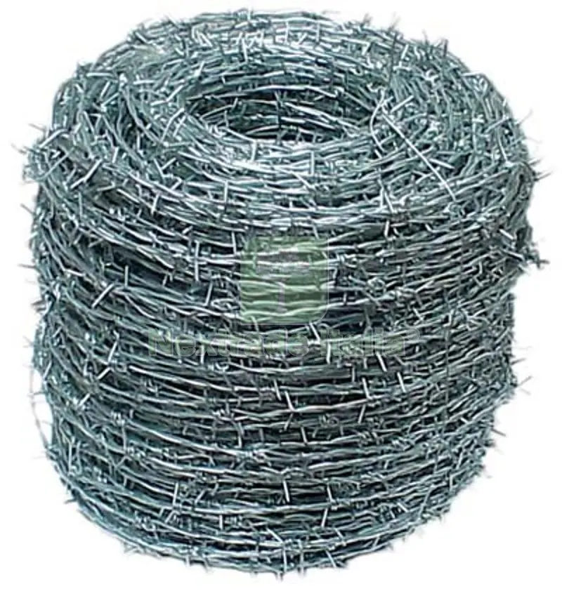 21KG Filo Spinato Zincato Cavatorta N° 14=MM 2,2 L.MT 200 CA — Reti e recinzioni — rif. FERX.VIR5130900