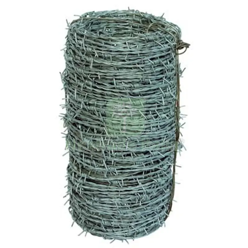Filo Spinato Zincato Stars N° 12=MM 1,8 L.MT 100 CA — Interruttori e prese — rif. FERX.VIR5130902 Filo Spinato Zincato Stars N° 12=MM 1,8 L.MT 100 CA — Interruttori e prese — rif. FERX.VIR5130902