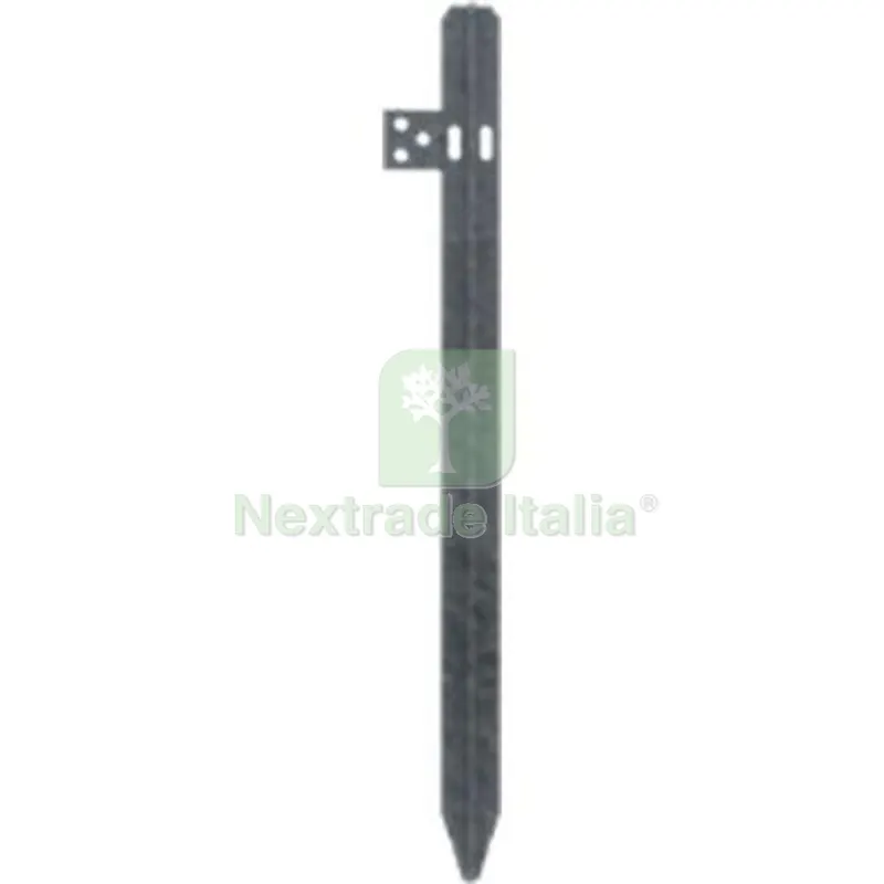 PALETTO DISPERSORE ZINCATO + PIASTRA SEZIONE A CROCE MM 50X50X5 H.CM 150 — Illuminazione — rif. FERX.VIR5133202 PALETTO DISPERSORE ZINCATO + PIASTRA SEZIONE A CROCE MM 50X50X5 H.CM 150 — Illuminazione — rif. FERX.VIR5133202