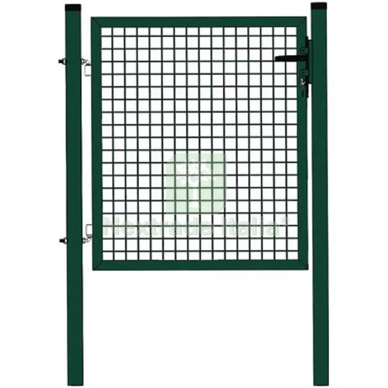 Cancello Pedonale Stars Verde CM 100 H.CM 100 CM 100x100 — Reti e recinzioni — rif. FERX.VIR5133306 Cancello Pedonale Stars Verde CM 100 H.CM 100 CM 100x100 — Reti e recinzioni — rif. FERX.VIR5133306