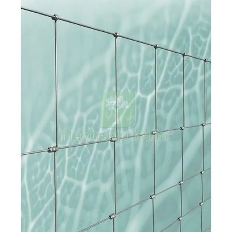 Rete Pecora Annodata Zincata Stars 120/9/15 Vivagno MM 2,2 L.MT 50 Mod 120/9/15 Ø Mm 2,2/2,0 — Reti e recinzioni — rif. FERX.VIR5145952 Rete Pecora Annodata Zincata Stars 120/9/15 Vivagno MM 2,2 L.MT 50 Mod 120/9/15 Ø Mm 2,2/2,0 — Reti e recinzioni — rif. FERX.VIR5145952
