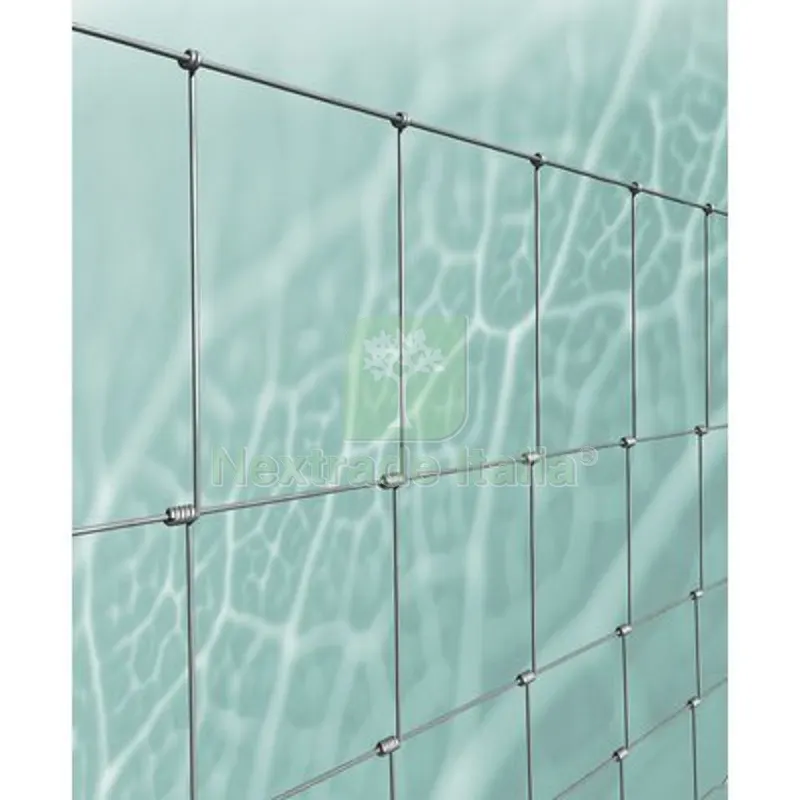 Rete Pecora Annodata Zincata Stars 100/8/15 Vivagno MM 2,0 L.MT 50 Mod 100/8/15 Ø Mm 2,0/2,0 — Reti e recinzioni — rif. FERX.VIR5145950 Rete Pecora Annodata Zincata Stars 100/8/15 Vivagno MM 2,0 L.MT 50 Mod 100/8/15 Ø Mm 2,0/2,0 — Reti e recinzioni — rif. FERX.VIR5145950