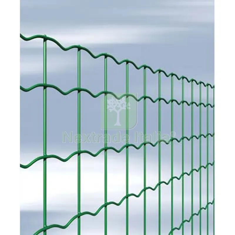 Rete Elettr Plasticata Novaplax Cavatorta MM 60X50/75/100 N° 12 L.MT 25 H.CM 150 — Reti e recinzioni — rif. FERX.VIR5234715