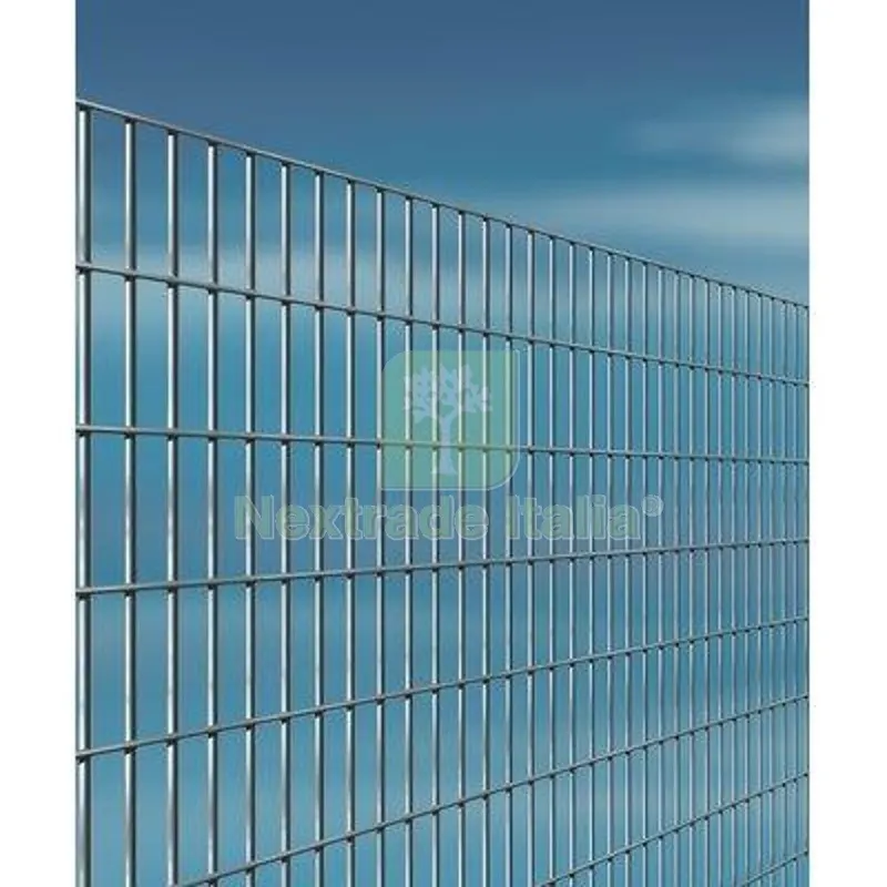 Rete Elettr Zincata 76X12 Esafort Cavatorta MM 76X12 MM 2,45 L.MT 25 H.CM 76 MM 12x76 — Reti e recinzioni — rif. FERX.VIR5248076