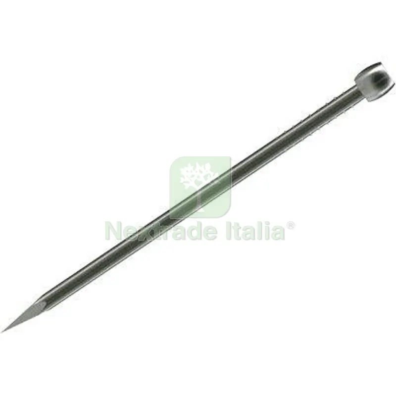 4PZ Chiodo Testa Gruppino Bricoline Cavatorta N°xmm 6X20 GR 125 — Reti e recinzioni — rif. FERX.VIR5350212 4PZ Chiodo Testa Gruppino Bricoline Cavatorta N°xmm 6X20 GR 125 — Reti e recinzioni — rif. FERX.VIR5350212