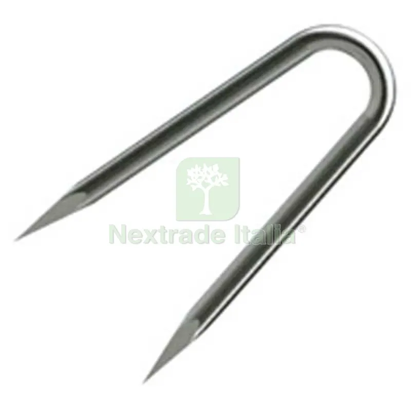 4PZ Chiodo Cambretta Bricoline Cavatorta N°xmm 14X25 GR 250 — Reti e recinzioni — rif. FERX.VIR5350312 4PZ Chiodo Cambretta Bricoline Cavatorta N°xmm 14X25 GR 250 — Reti e recinzioni — rif. FERX.VIR5350312
