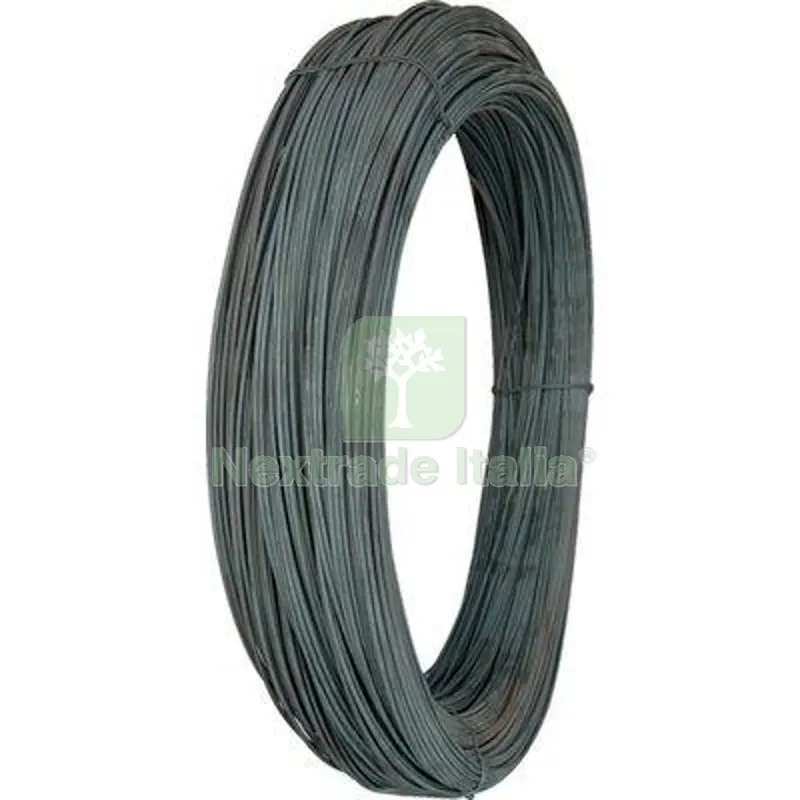 25KG Filo Ricotto Cavatorta a Peso N° 19=MM 4,0 Mt/Kg 10 — Reti e recinzioni — rif. FERX.VIR5362119 25KG Filo Ricotto Cavatorta a Peso N° 19=MM 4,0 Mt/Kg 10 — Reti e recinzioni — rif. FERX.VIR5362119
