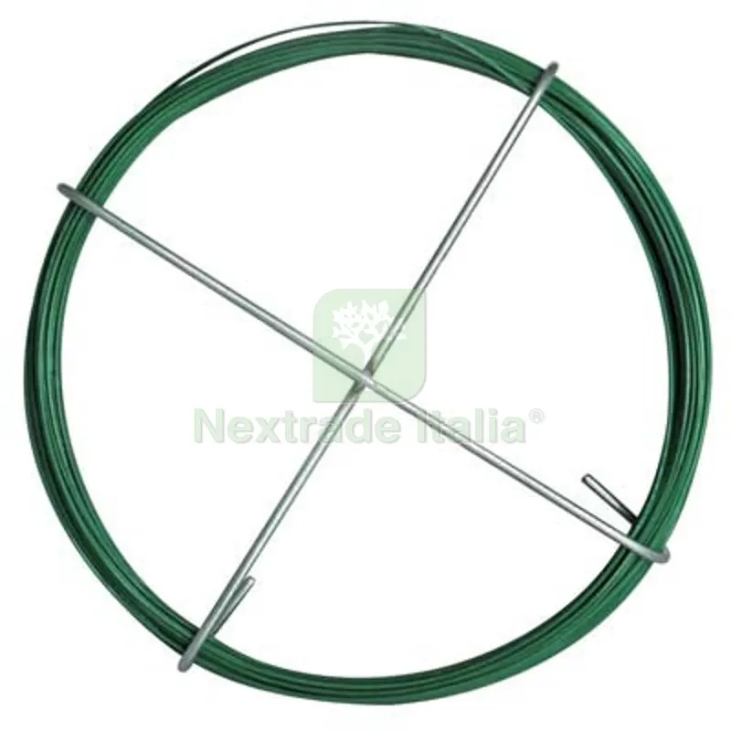 30PZ FILO PLASTICATO MATASSINA STARS N° 12=MM 1,8 L.MT 10 CA — Docce e arredo acqua da giardino — rif. FERX.VIR5370312 30PZ FILO PLASTICATO MATASSINA STARS N° 12=MM 1,8 L.MT 10 CA — Docce e arredo acqua da giardino — rif. FERX.VIR5370312