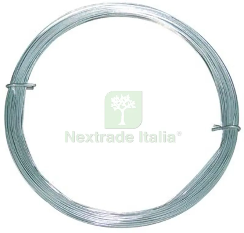 10PZ FILO FIORI MATASSINA MM 0,48 L.MT 33 CA — Olio miscela e carburanti giardinaggio — rif. FERX.VIR5370512