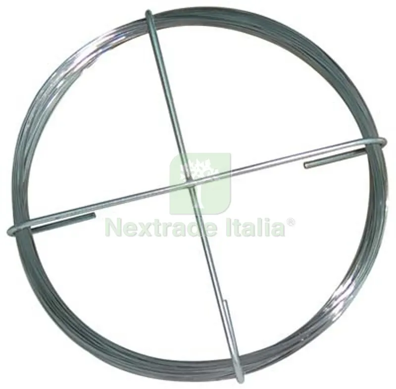 5PZ FILO ARMONICO MATASSINA MM 0,5 L.MT 55 CA — Olio miscela e carburanti giardinaggio — rif. FERX.VIR5370705