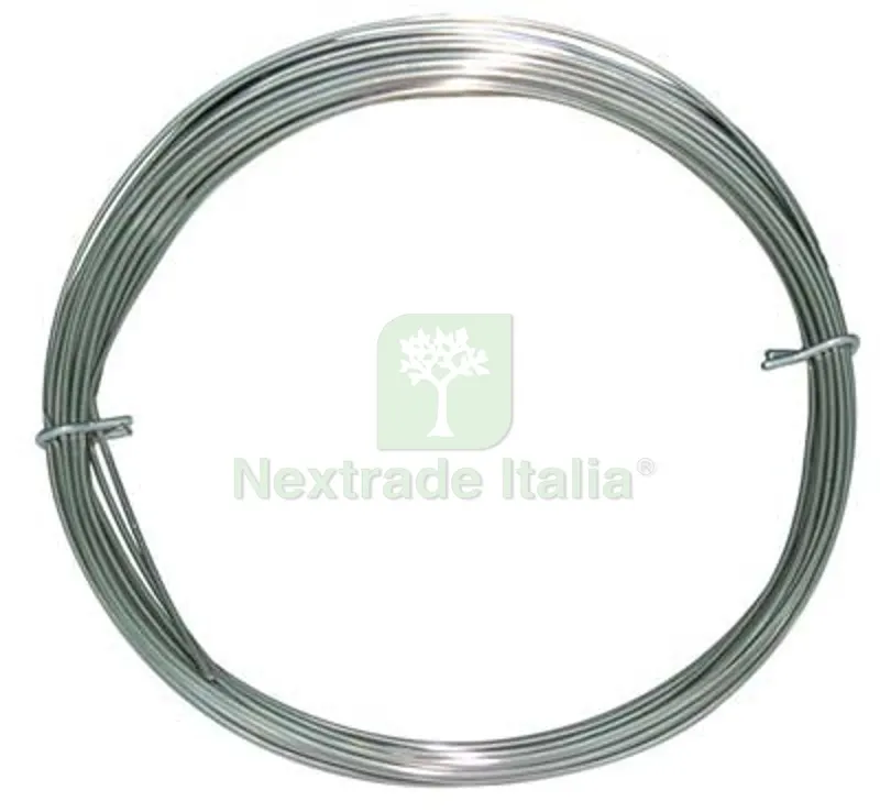5PZ Filo Inox Matassina MM 1,0 L.MT 6 CA — Ricambi e accessori macchine da giardino — rif. FERX.VIR5370750