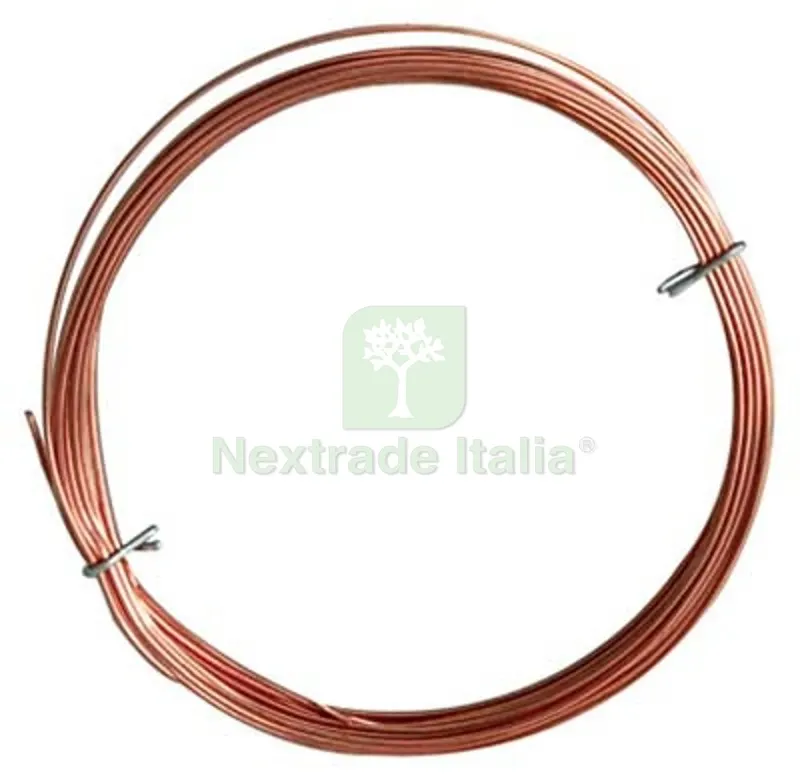 5PZ Filo Rame Matassina MM 1,0 L.MT 7 CA — Attrezzi da giardino a motore — rif. FERX.VIR5370760