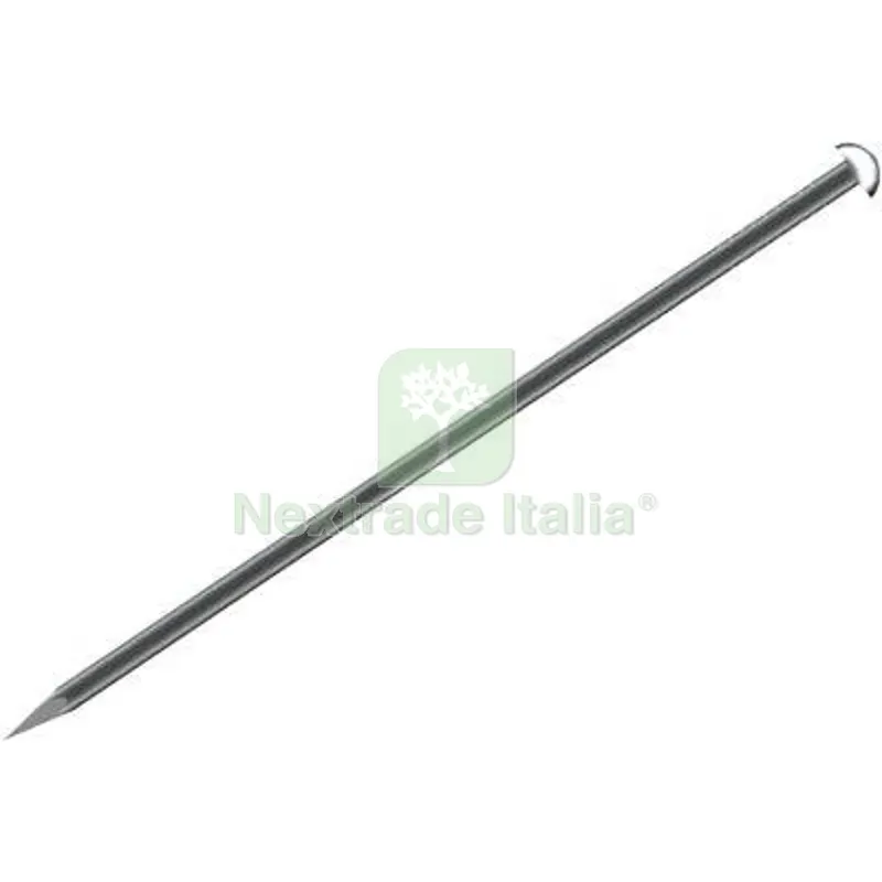 Chiodo Testa Bombata Temprato Cavatorta Scatola Blu CF=KG 2,5 MM 3,5X40 — Reti e recinzioni — rif. FERX.VIR5550916 Chiodo Testa Bombata Temprato Cavatorta Scatola Blu CF=KG 2,5 MM 3,5X40 — Reti e recinzioni — rif. FERX.VIR5550916