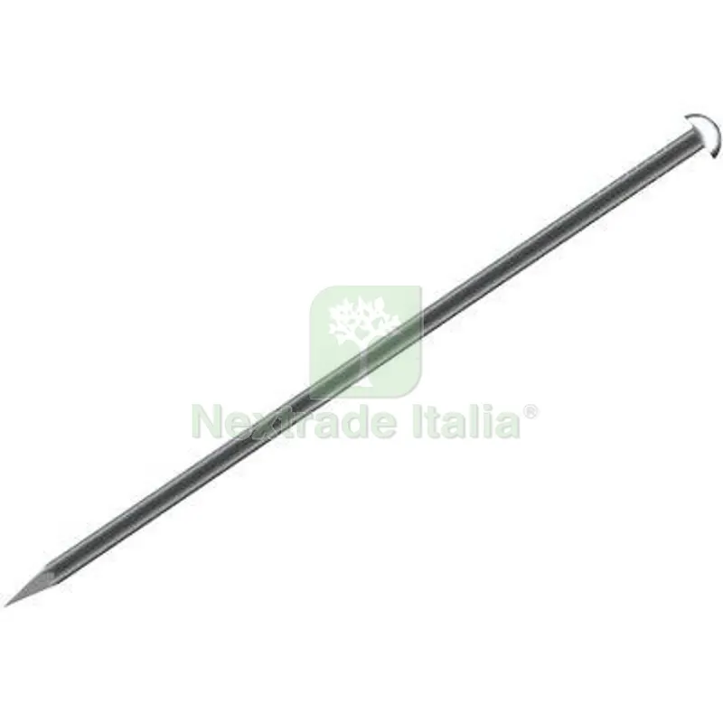 Chiodo Testa Bombata VIP MM 3,5X60 CF=KG 2,5 — Chiodi e graffe — rif. FERX.VIR5550971 Chiodo Testa Bombata VIP MM 3,5X60 CF=KG 2,5 — Chiodi e graffe — rif. FERX.VIR5550971