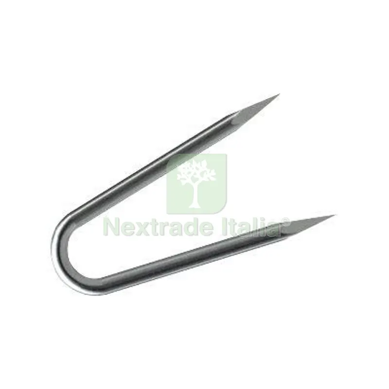 CHIODO CAMBRETTA CAVATORTA SCATOLA ROSSA MM 12X20 CF=KG 5 N°xMM 12x20 — Reti e recinzioni — rif. FERX.VIR5561712 CHIODO CAMBRETTA CAVATORTA SCATOLA ROSSA MM 12X20 CF=KG 5 N°xMM 12x20 — Reti e recinzioni — rif. FERX.VIR5561712