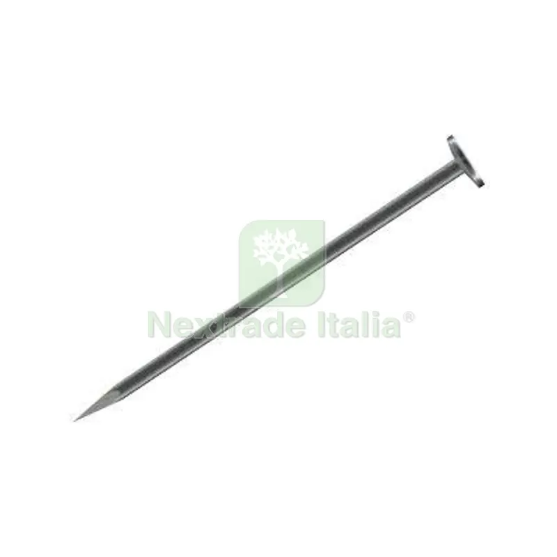 Chiodo Testa Piana Larga Cavatorta Scatola Rossa N°xmm 12X20 CF=KG 5 — Reti e recinzioni — rif. FERX.VIR5562212
