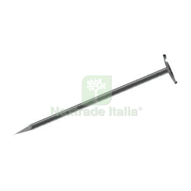Chiodo Testa Piana Larghissima Cavatorta Scatola Rossa N°xmm 17X25 CF=KG 5 — Reti e recinzioni — rif. FERX.VIR5562418 Chiodo Testa Piana Larghissima Cavatorta Scatola Rossa N°xmm 17X25 CF=KG 5 — Reti e recinzioni — rif. FERX.VIR5562418