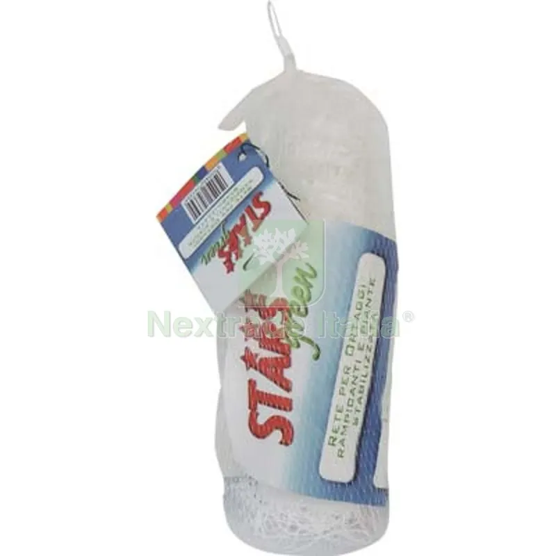 5PZ Rete Sostegno Ortaggi Florplus Stars PP CM 17X15 ML 25 H.CM 170 MT 1,7x25 — Attrezzi da giardino — rif. FERX.VIR5920913