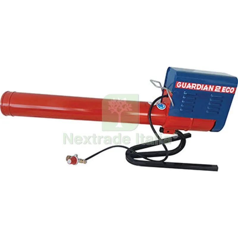 Dissuasore Volatili a GAS Guardian 2 Piezo 120 DB — Attrezzi da giardino — rif. FERX.VIR5920971