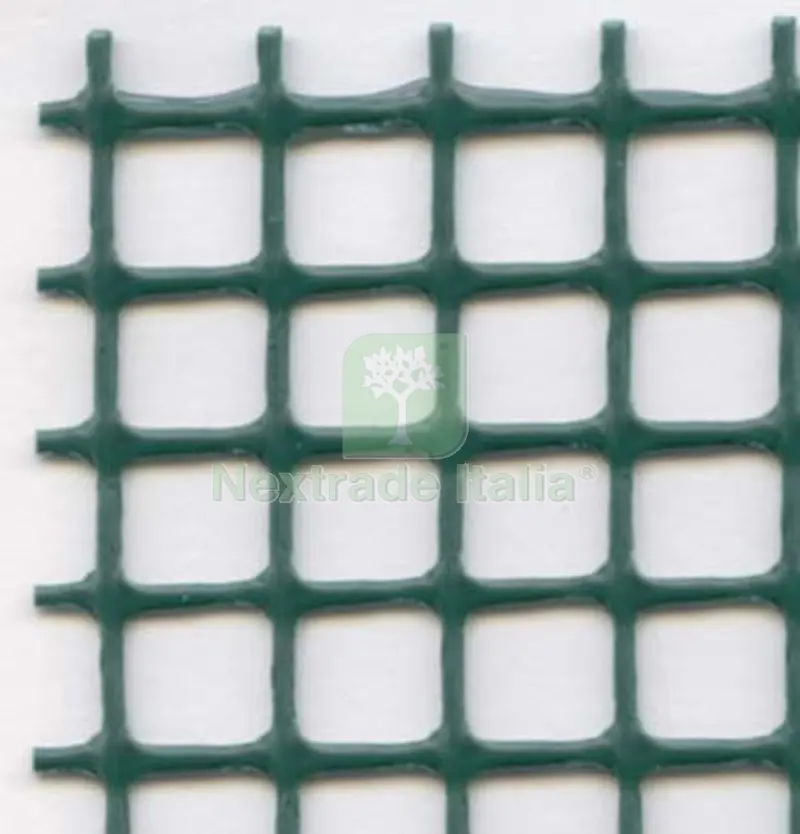 RETE PLASTICA BALCONE QUADRA TENAX HDPE VERDE MM 10X10 H.CM 100 ML 5 — Accessori recinzione — rif. FERX.VIR5921997 RETE PLASTICA BALCONE QUADRA TENAX HDPE VERDE MM 10X10 H.CM 100 ML 5 — Accessori recinzione — rif. FERX.VIR5921997