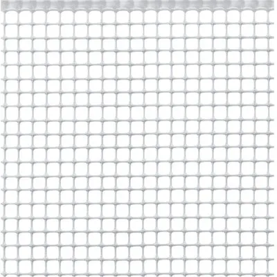 RETE PLASTICA BALCONE QUADRA TENAX HDPE BIANCO MM 10X10 H.CM 100 ML 5 — Accessori recinzione — rif. FERX.VIR5921996 RETE PLASTICA BALCONE QUADRA TENAX HDPE BIANCO MM 10X10 H.CM 100 ML 5 — Accessori recinzione — rif. FERX.VIR5921996