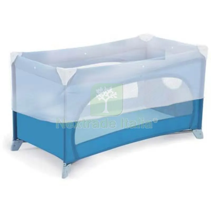 2PZ Zanzariera Lettini Ecco Baby IRS Poliestere Bianco CM 140X70 — Tende e zanzariere — rif. FERX.VIR5933136 2PZ Zanzariera Lettini Ecco Baby IRS Poliestere Bianco CM 140X70 — Tende e zanzariere — rif. FERX.VIR5933136